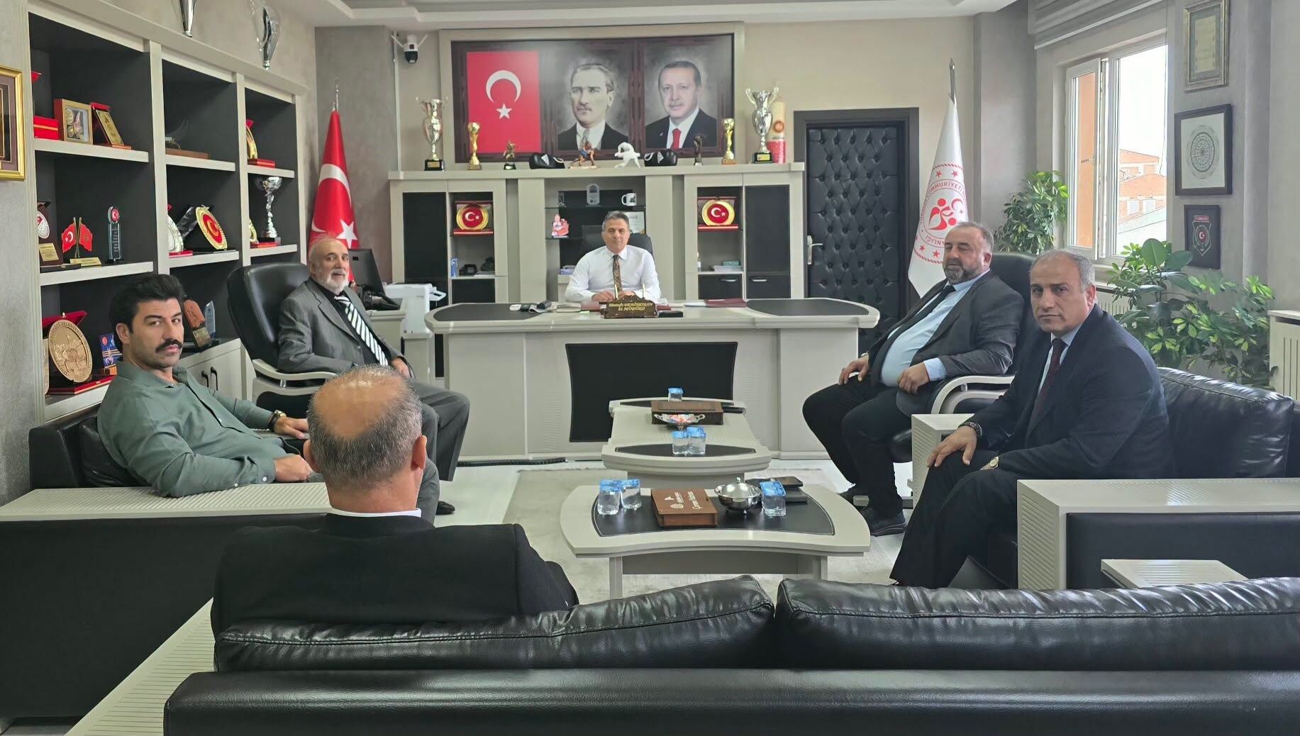 Demirkıran’a Ziyaret
