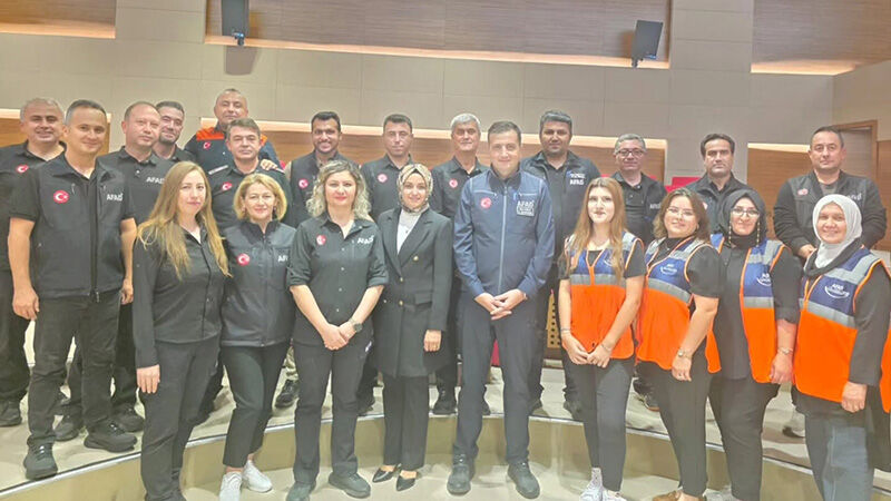 Afede Hazırlık Tüm Kurumların Ortak Sorumluluğu