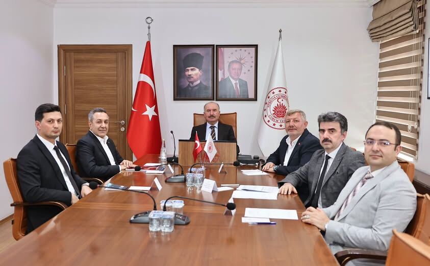 Çorum İli Sahipsiz Hayvanları Koruma Birliği Eylül Ayı Toplantısı