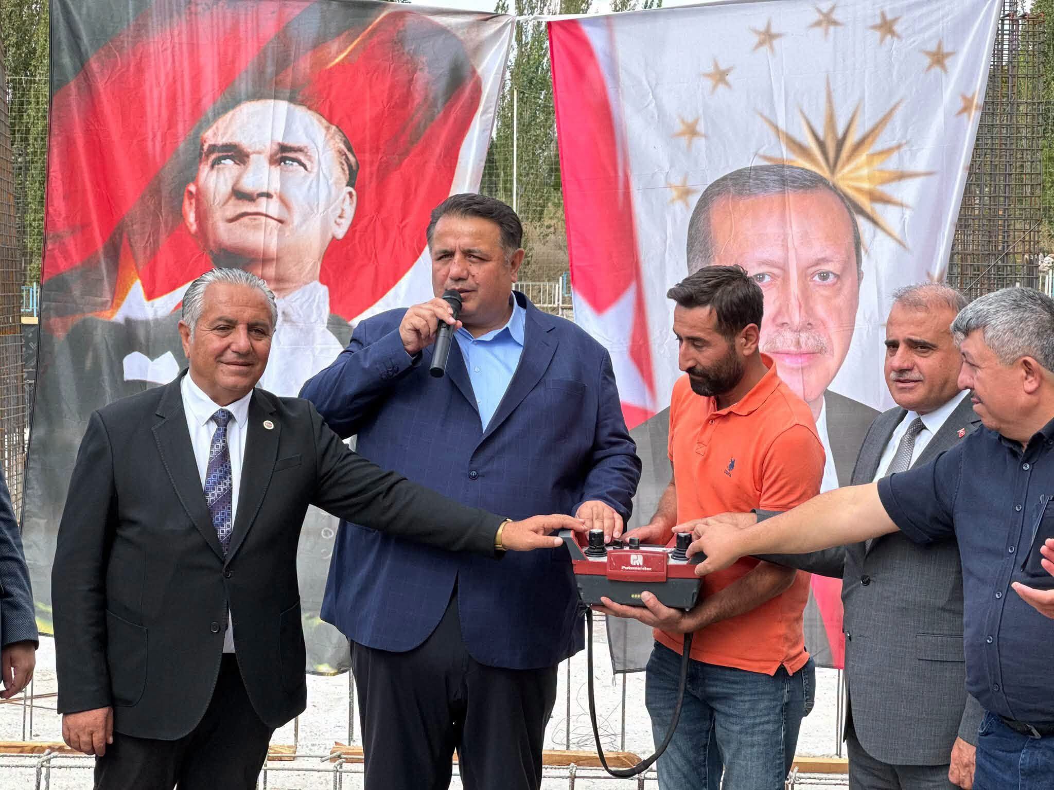 Boğazkale’ye 250 Kişilik Kapalı Spor Salonu