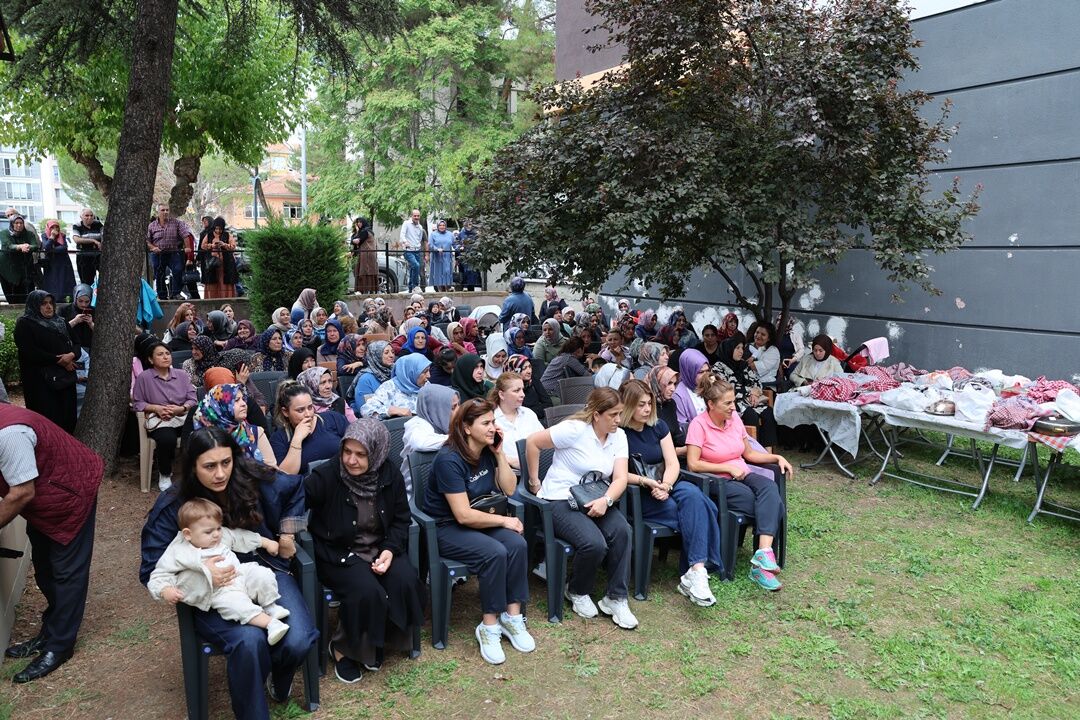 Yöresel Lezzetler İçin Kıyasıya Yarış