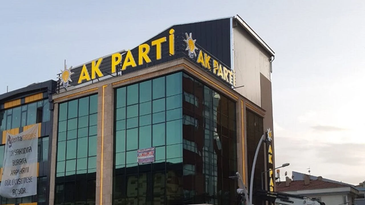 AK Parti’de Büyük Değişim İddiası! Çorum’da Listede Mi?