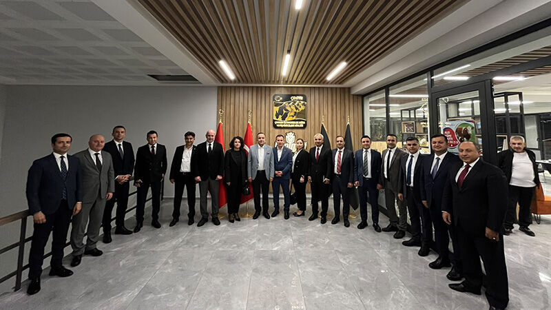 DSYB ile Ziraat Bankası Arasında Kredi Anlaşması Yapılı