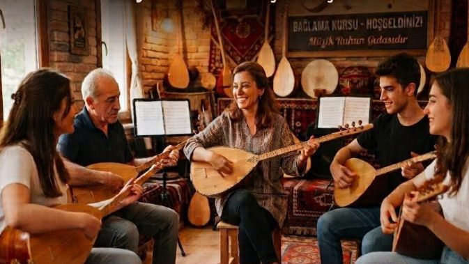 Kargı’da Bağlama Kursu Açılacak