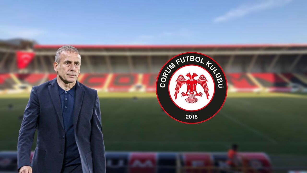 Arca Çorum FK’de Abdullah Avcı iddiası asılsız çıktı