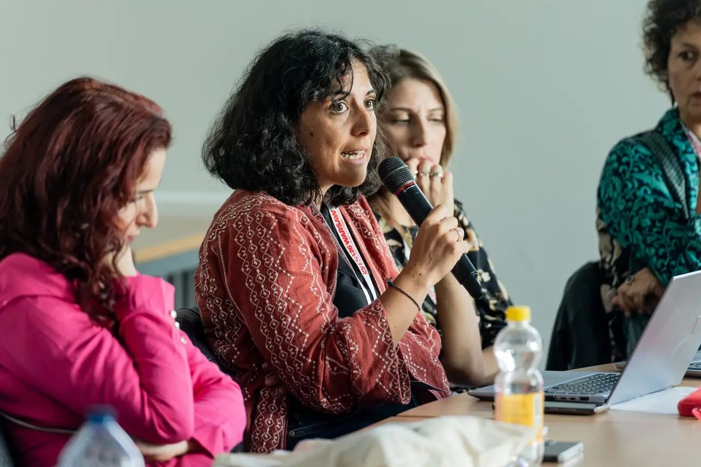 Çorum’un “Anne Dostu Şehir” Vizyonu Avrupa’ya Taşındı (3)
