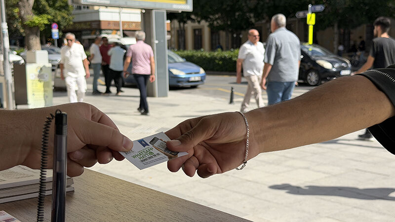 Çözüm Merkezi̇ Sahada (4)