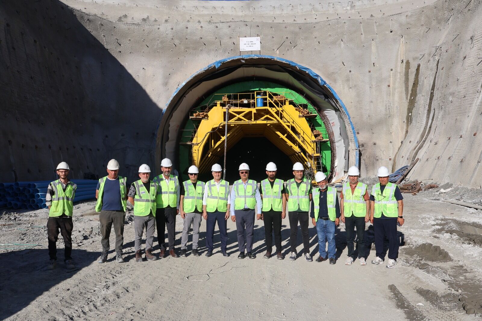 Ahlatcı: Tren Yola Çıktı, Çorum’a Geliyor