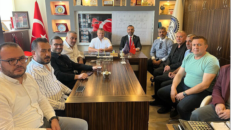 “Sadece seçime değil, yeni bir hizmet anlayışına gidiyoruz”