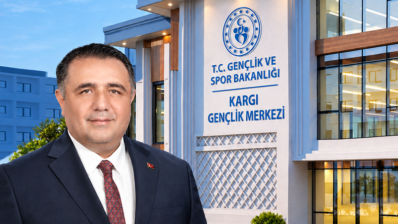 Kargı Gençlik Merkezi İhale Ediliyor