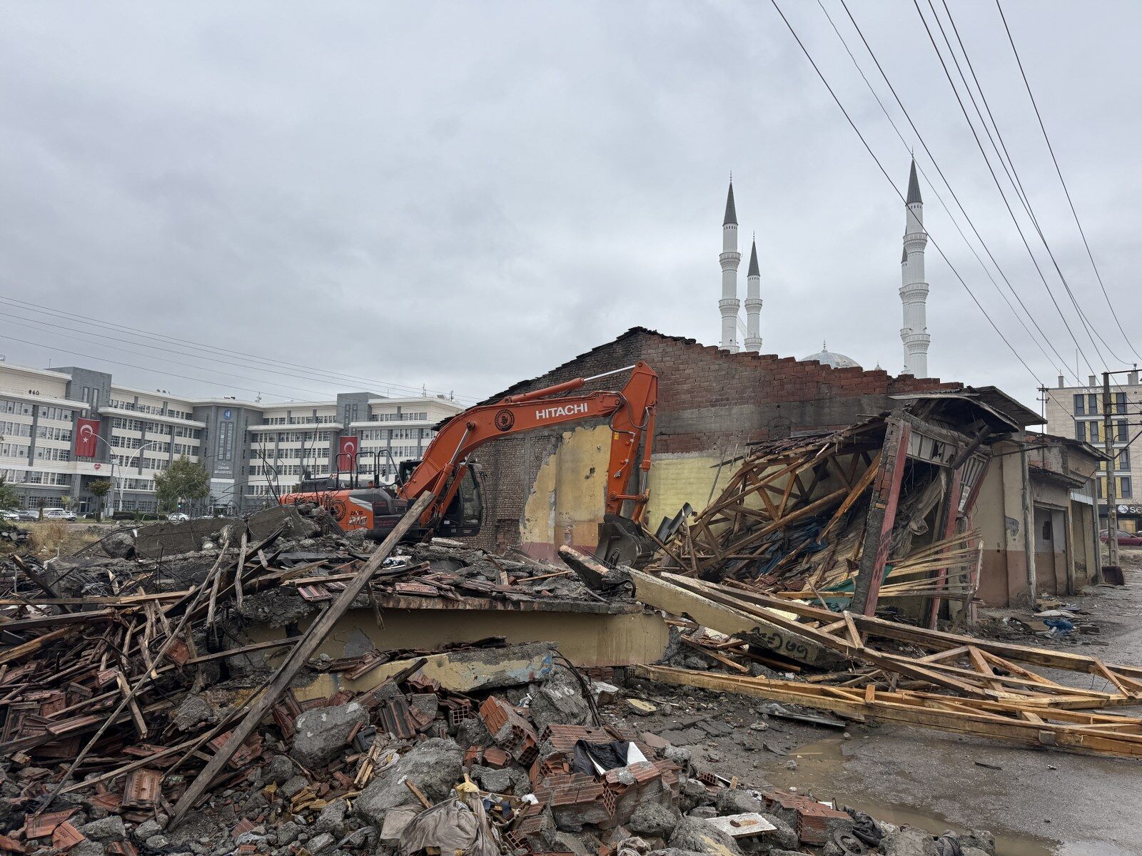 “Genç Park” Projesi̇ Hayata Geçi̇yor (5)