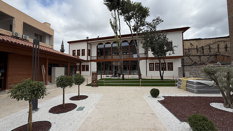 İki̇z Konak Buti̇k Otel Olarak Hi̇zmete Açiliyor (1)-1