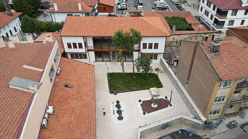 İki̇z Konak Buti̇k Otel Olarak Hi̇zmete Açiliyor (1)