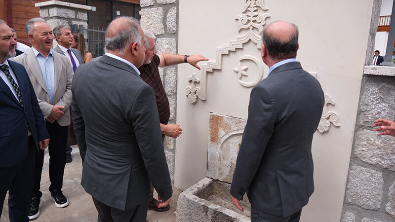 İki̇z Konak Buti̇k Otel Olarak Hi̇zmete Açiliyor (2)