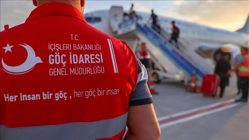 Yakalanan 230 göçmen ülkelerine gönderilecek