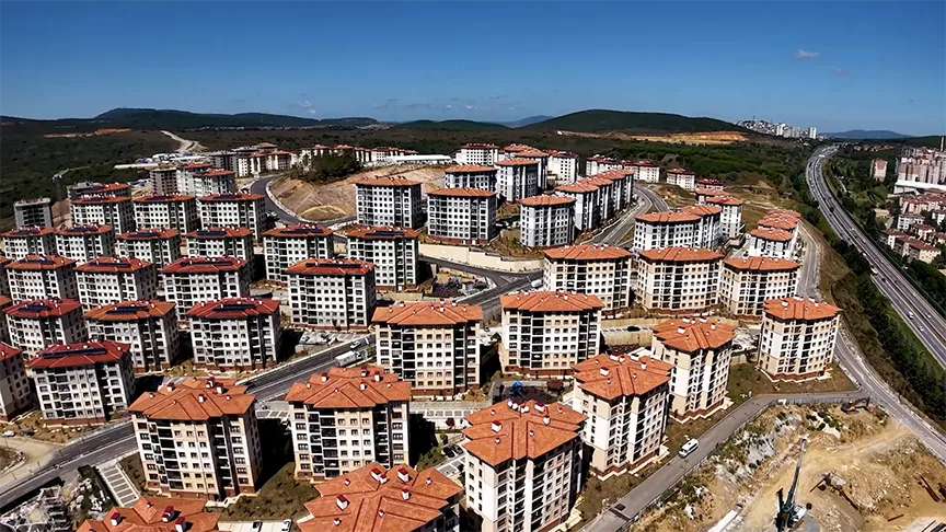 Sosyal Konutlarda kiralar 10 bin liradan başlıyor