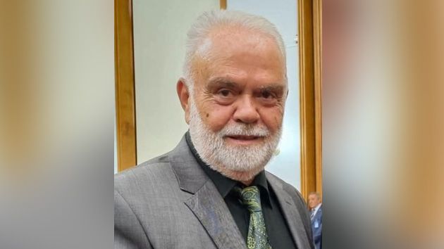 Eski ilçe başkanı hayatını kaybetti