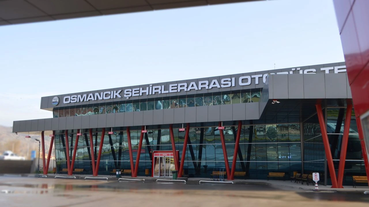 Osmancık terminali 5 yıllığına kiraya verilecek