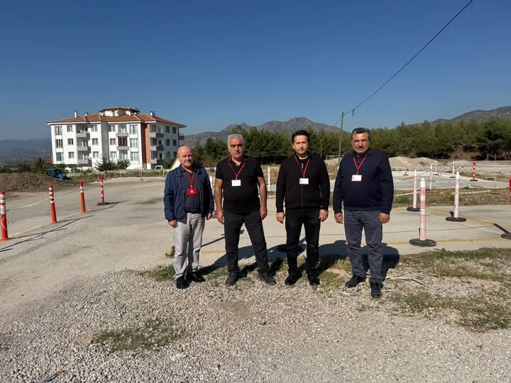 MTSK direksiyon sınavlarına yerinde izleme