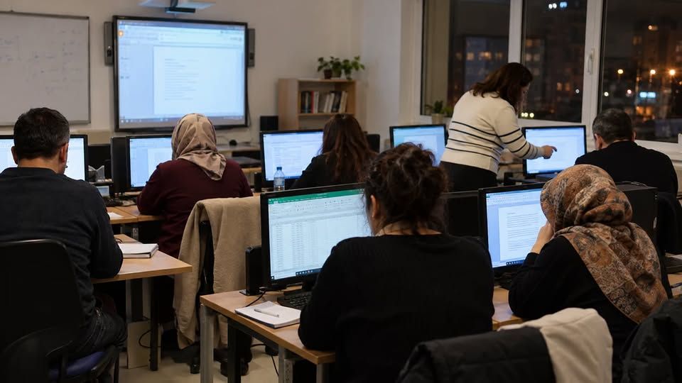 Bilgisayar öğrenmek isteyen Kargılılara müjde!