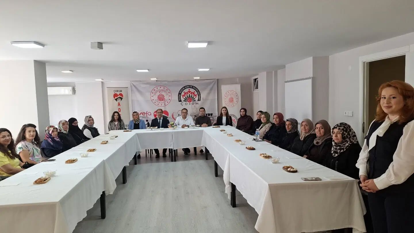 Modüler Aile Eğitimi Programı Tamamlandı