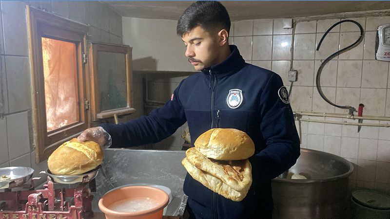 Fırın ve okul kantinlere sıkı denetim