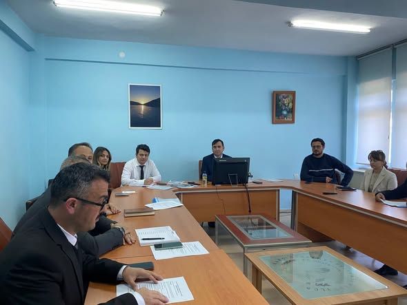 Okul müdürleri, okul güvenliği ve ortak sınavları görüştü