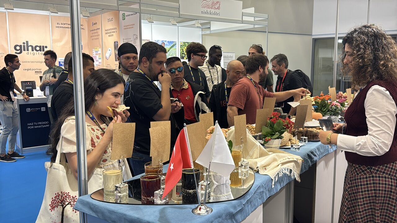 Çorum, San Sebastian Gastronomi̇ka’da Dünya Sahnesi̇nde (2)