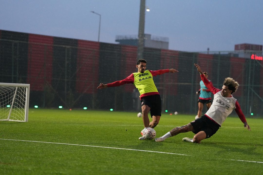 Çorum FK, Erzurum Deplasmanına Bileniyor
