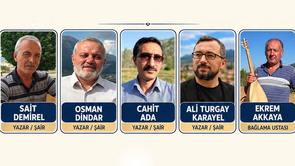 Panayırda bir ilk! yazar ve şairler okurlarıyla buluşacak
