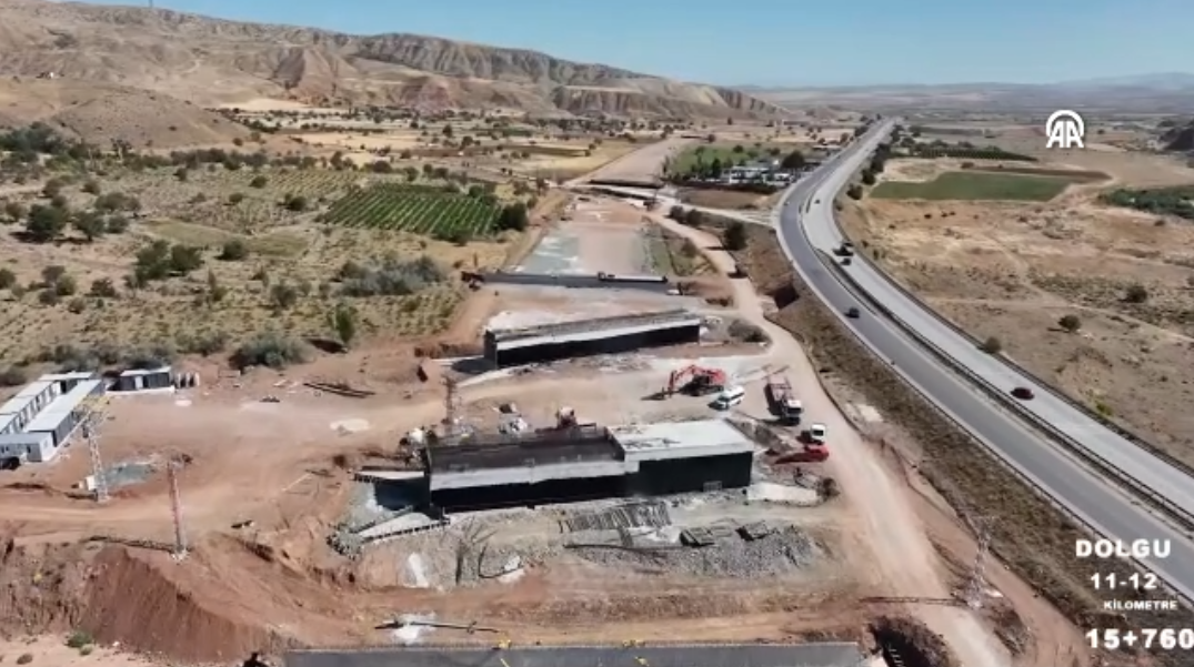 3 bin personel görev başında! Çorum’un hızlı treninde son durum