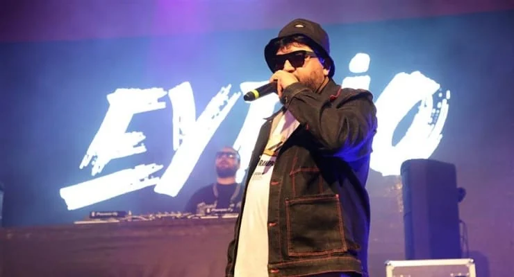 Eypio, Çorum’da konser verecek