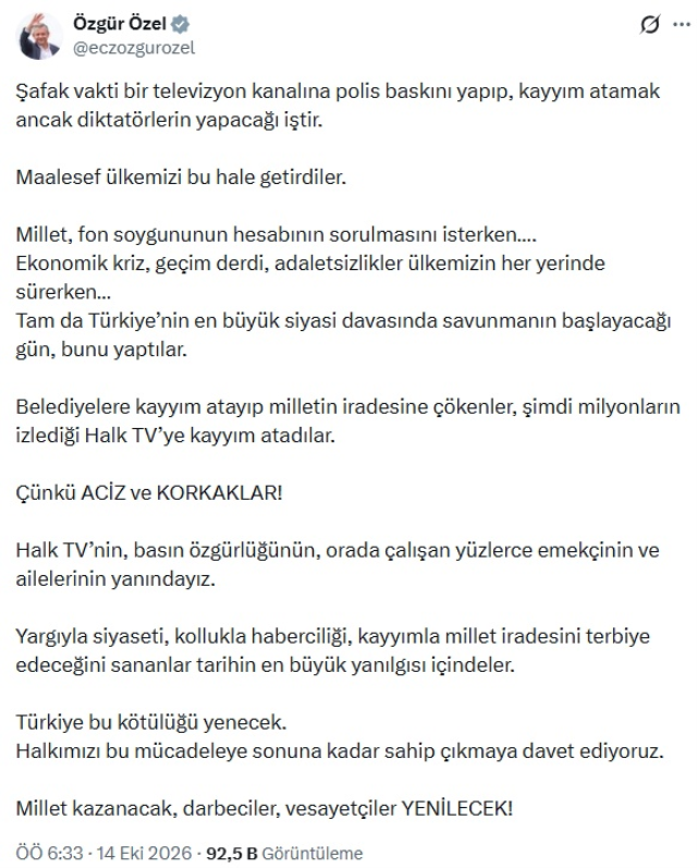 Halk Tvye Kayyum Atandi Polis 20326949 9225 1 M
