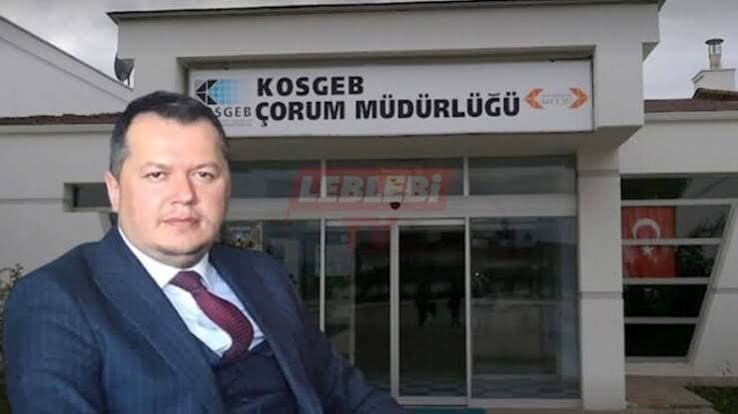 KOSGEB’den Çorumlu girişimcilere büyük destek! Başvurular için son gün 31 Ekim