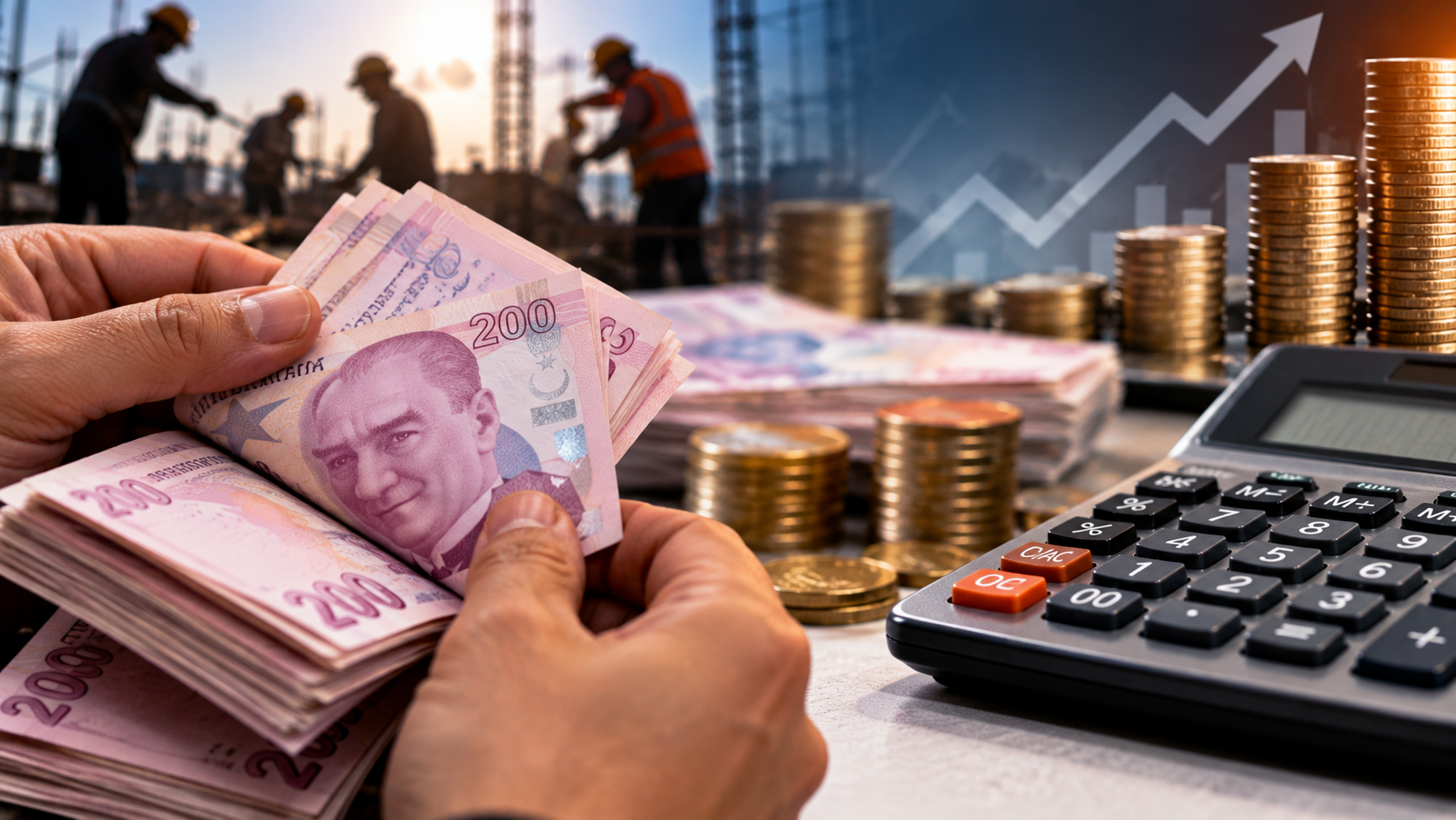 2027 asgari ücret için tahminler gelmeye başladı, işte ilk tahmin
